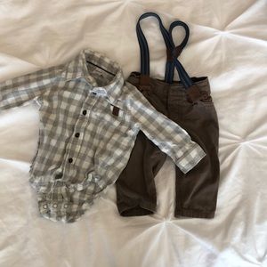 Carters outfit